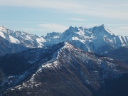 33 Pizzo Tre Signori alle spalle del Monte Muggio